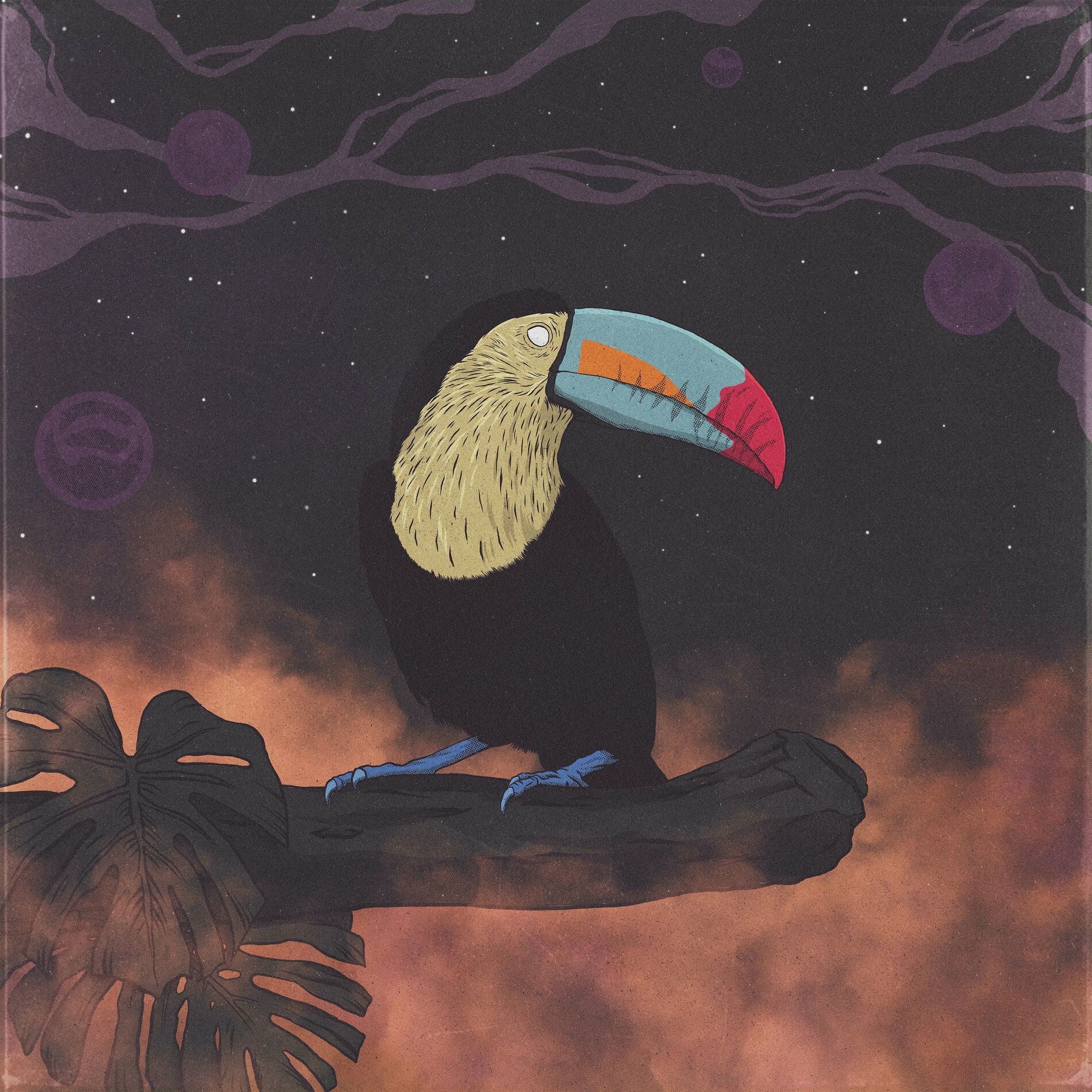 Album cover of Thokoloshi