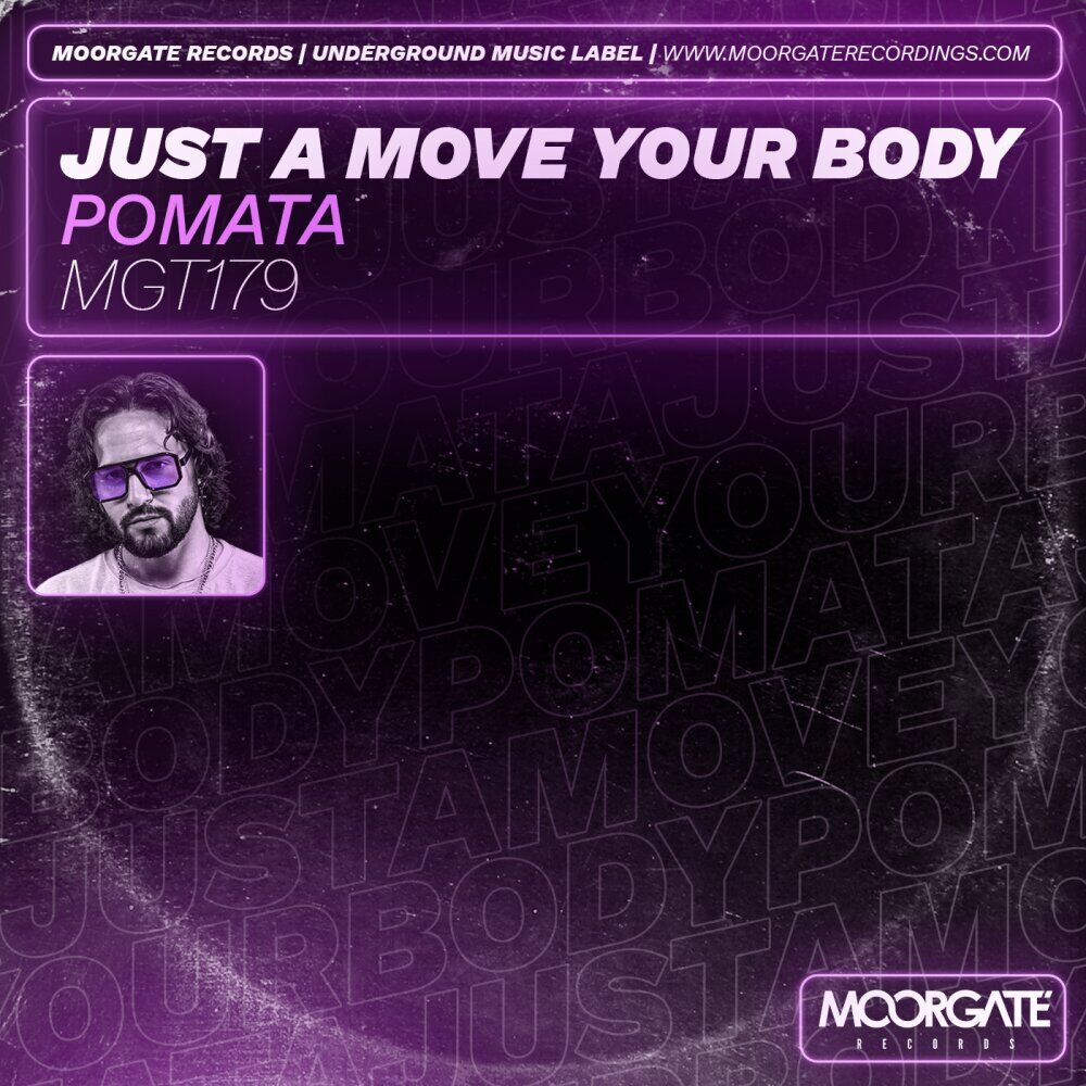 Picture of Just A Move Your Body