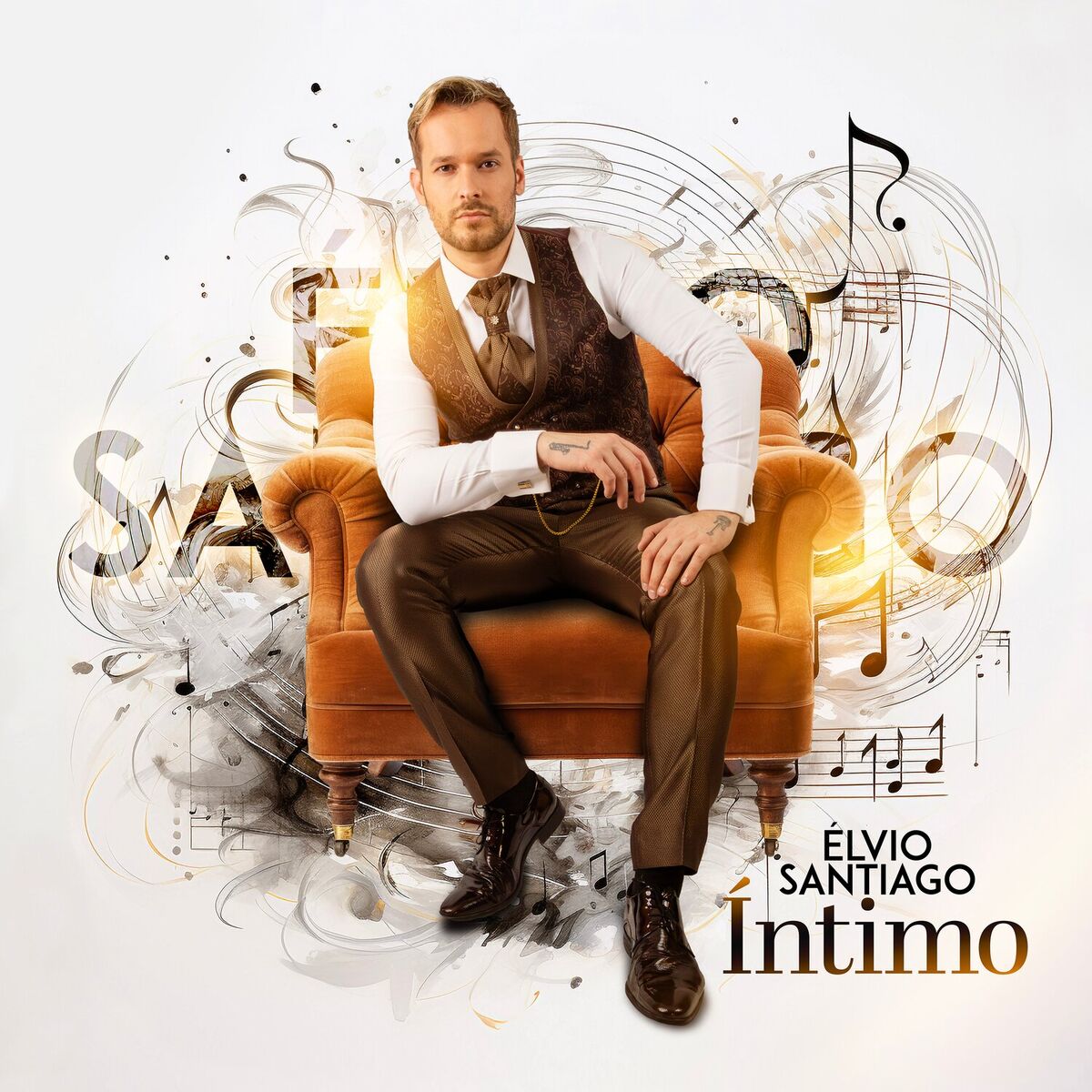 Album cover of Íntimo
