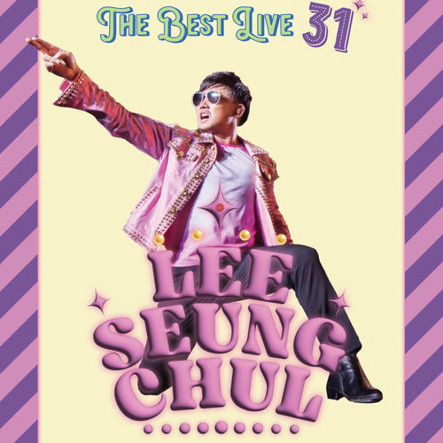 Lee Seung Chul – The Best Live 31