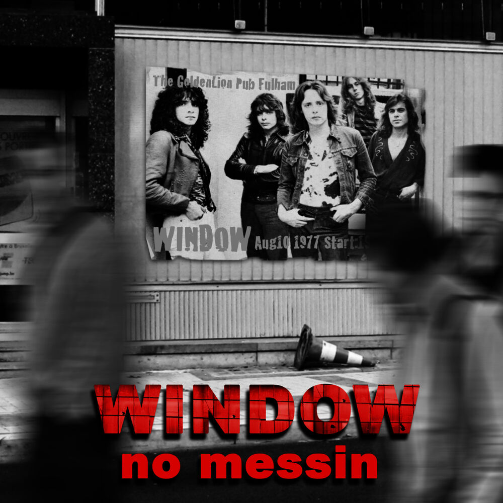 Picture of No Messin'