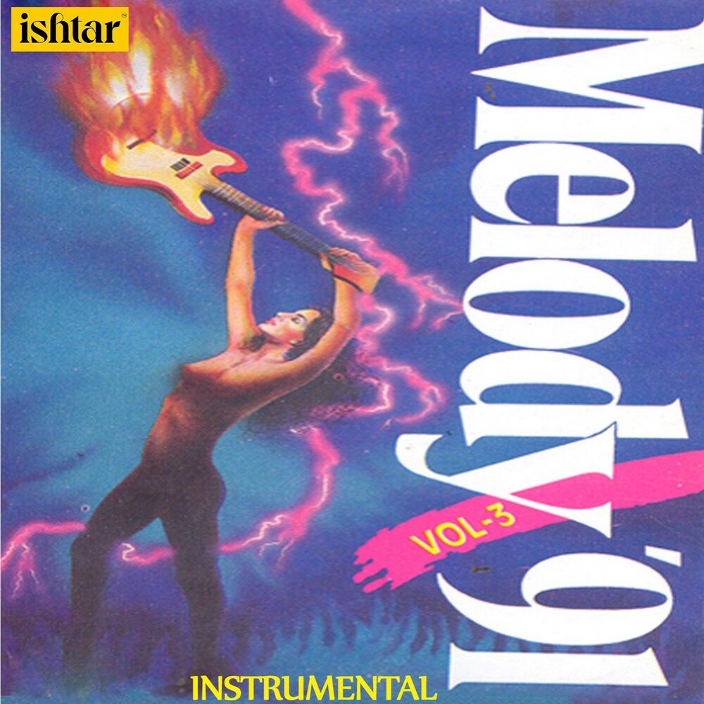 Picture of Melody 91, Vol. 3 (Instrumental)