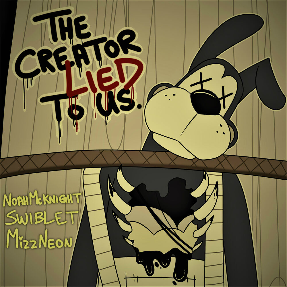 Picture of The Creator Lied to Us