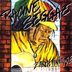 Cover of Z'arme invisible