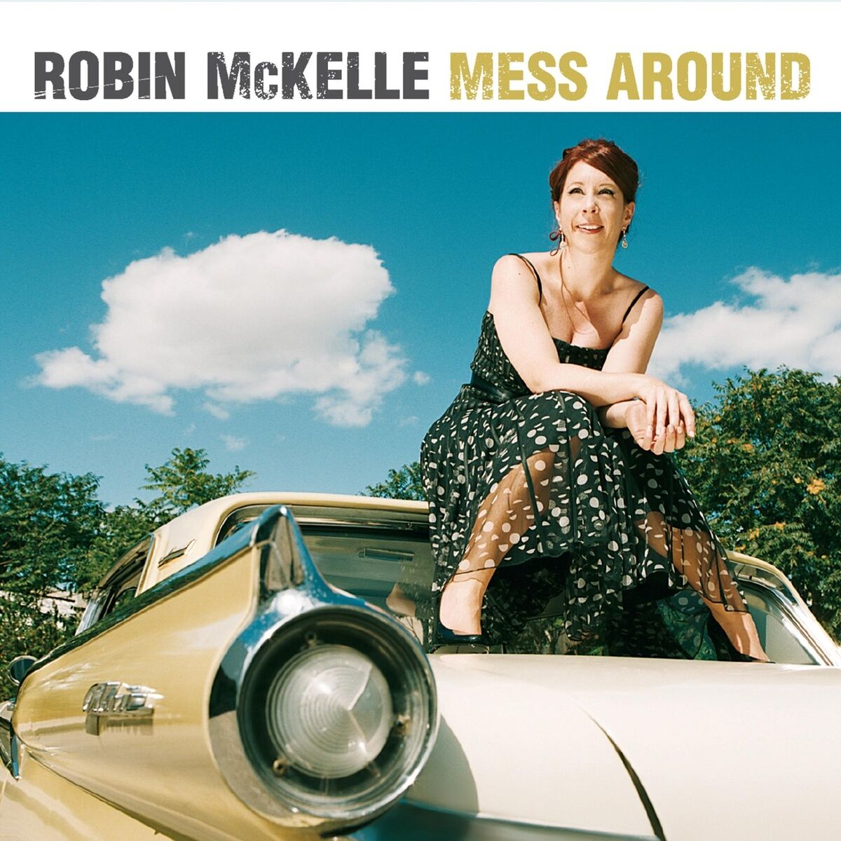 Album cover of Mess Around