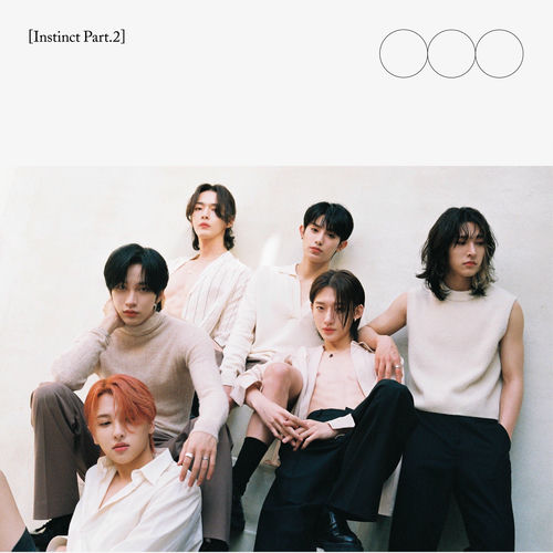 OnlyOneOf Instinct Part 1 ジュンジ CD アルバム Instinct Part. 1 | OnlyOneOf Wiki | Fandom