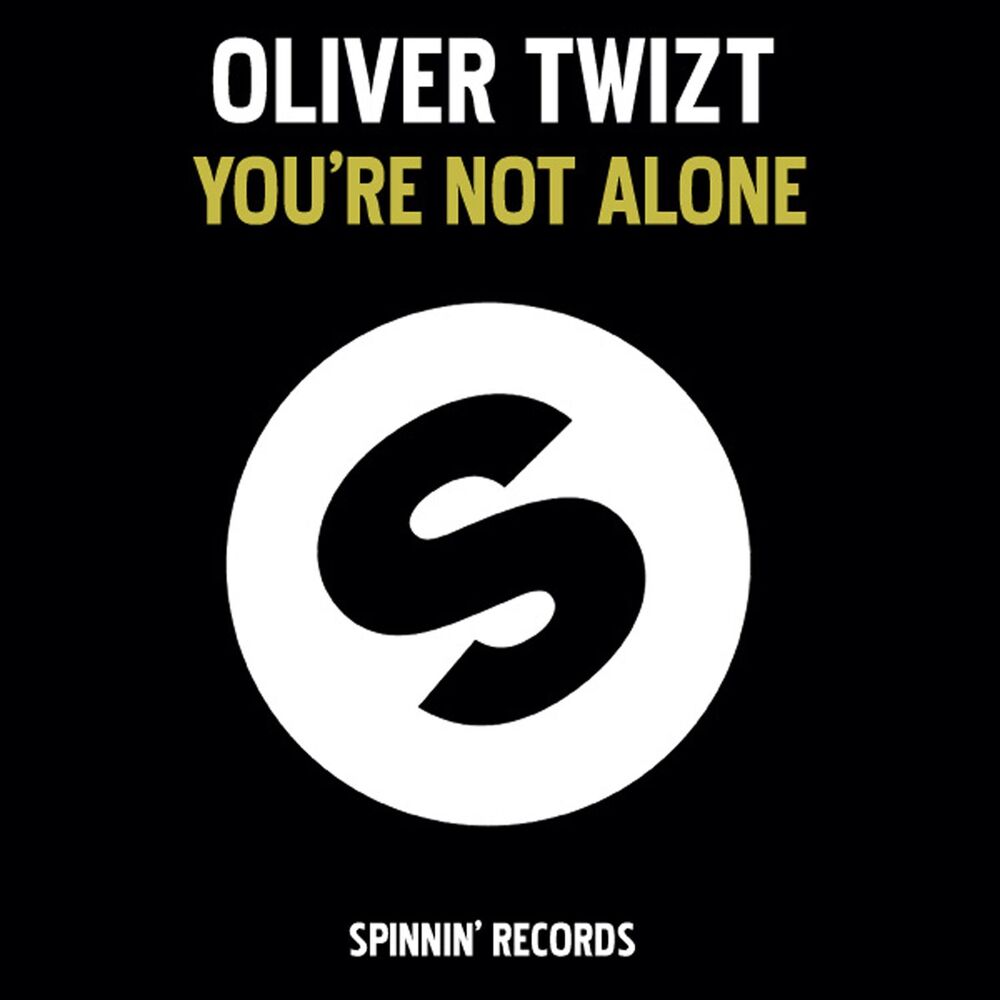 Picture of You're Not Alone