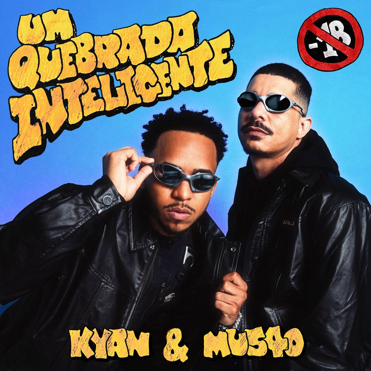 Album cover of UM Quebrada Inteligente