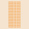 Orange And White by Conner Smith album cover
