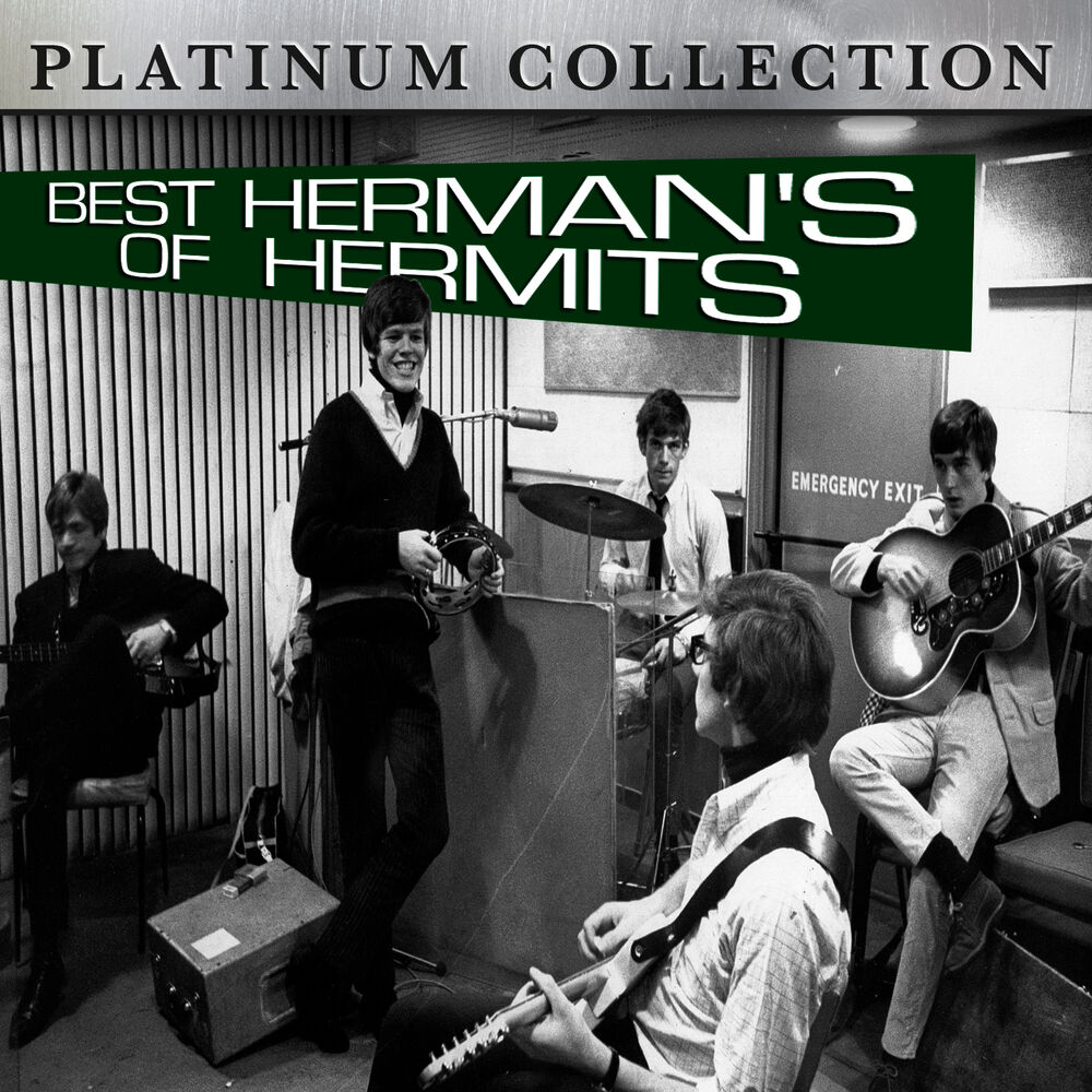 Picture of Best Of Herman's Hermits (Rerecorded Version)