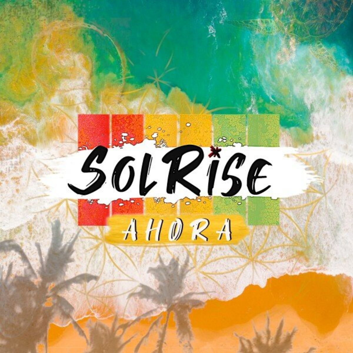 Album cover of Ahora