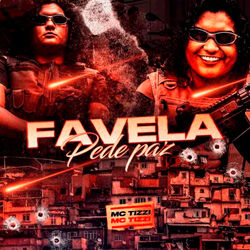 Cover of Favela Pede Paz by undefined