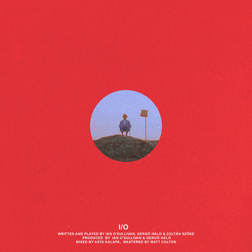 I/O artwork