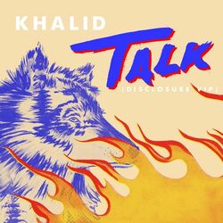 Cover of Talk (Disclosure VIP)