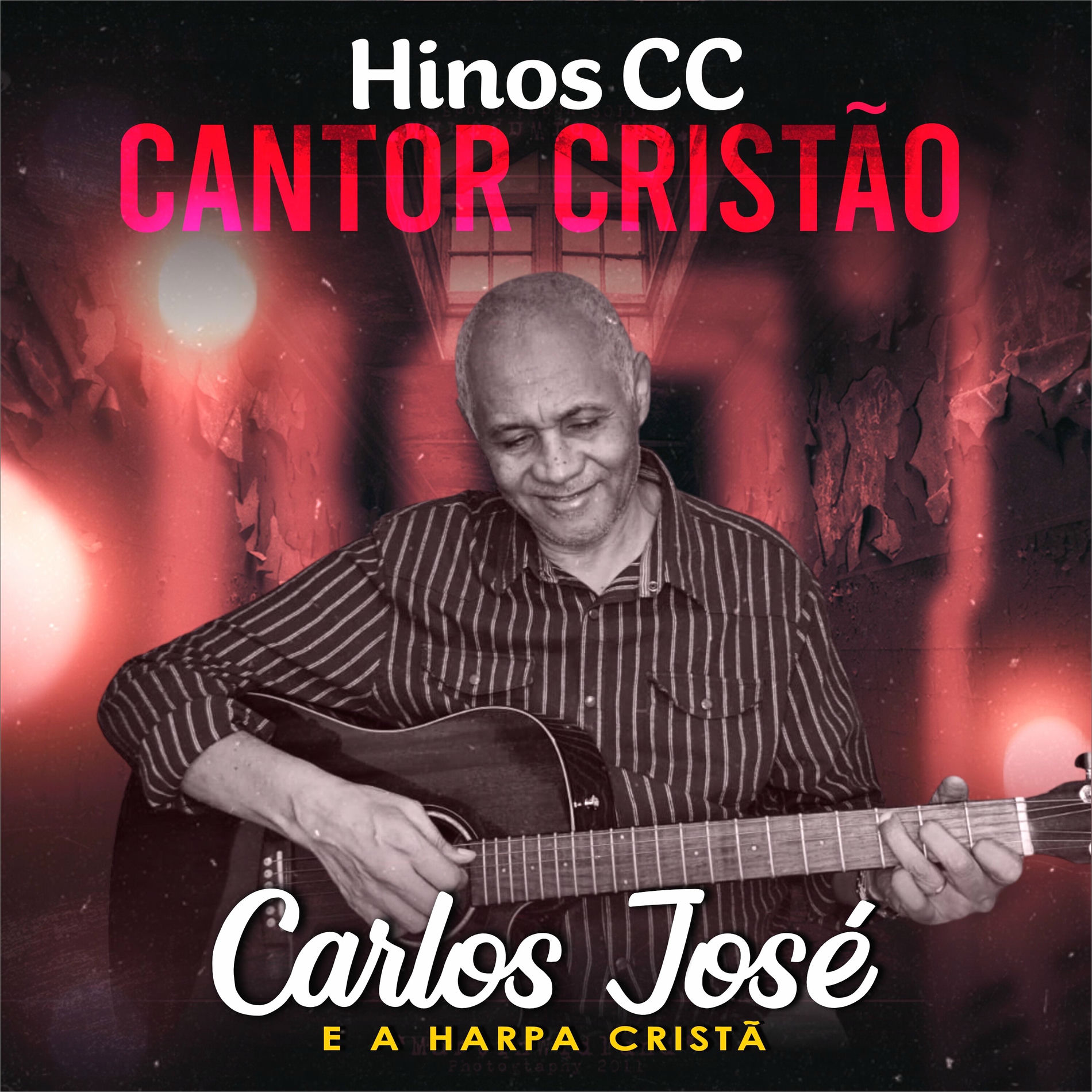 Album cover of Hinos Cantor Cristão CC