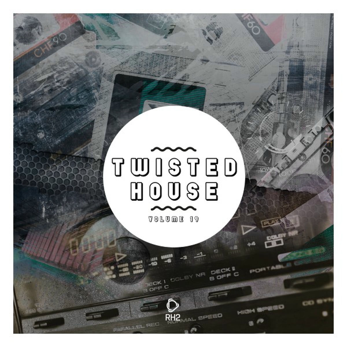 Album cover of Twisted House, Vol. 19