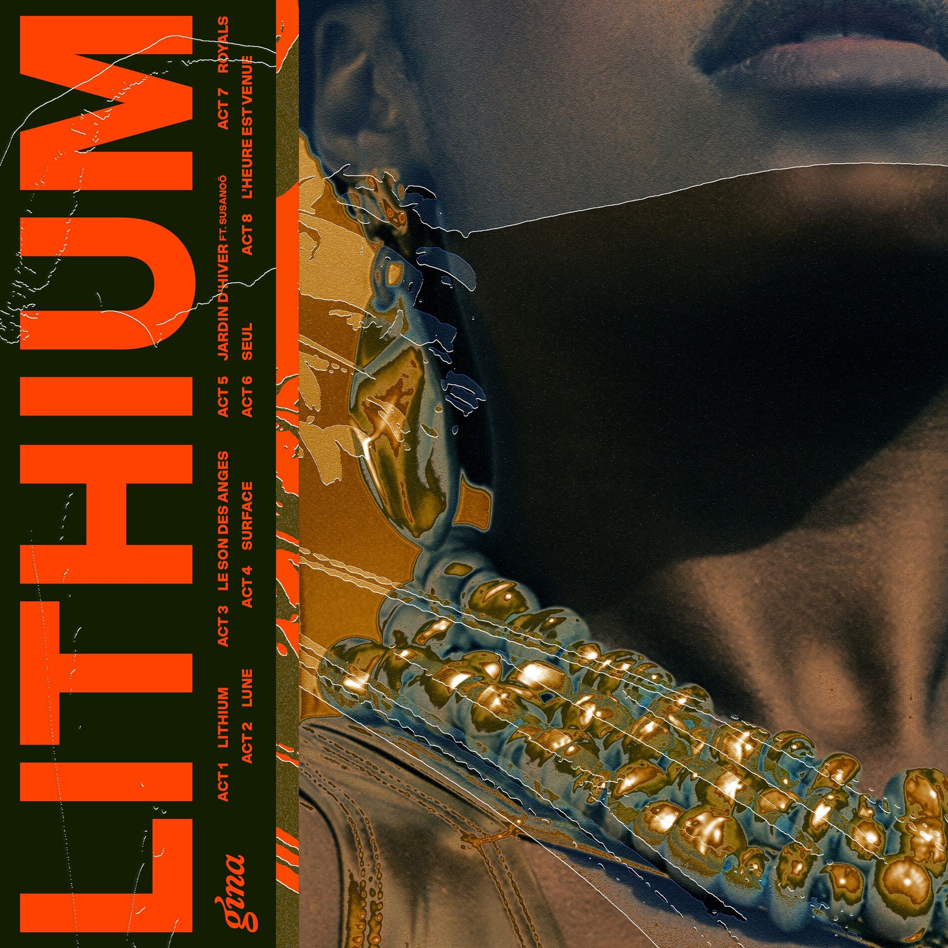 Album cover of Lithium