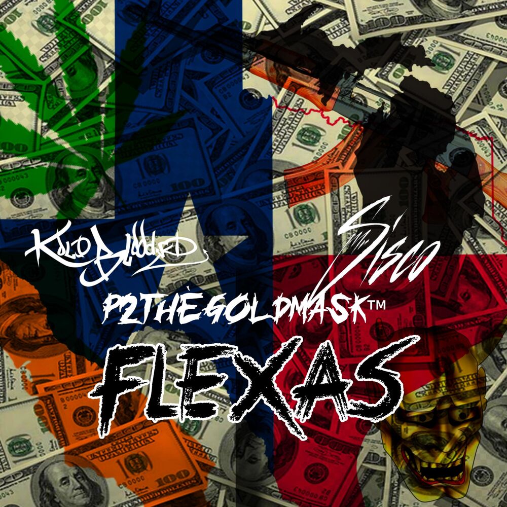 Picture of FLEXAS (feat. P2thegoldmask)