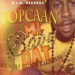 Cover of Mi Baby Dat