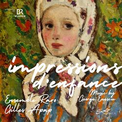 Cover of Impressions d'enfance