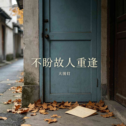 不盼故人重逢