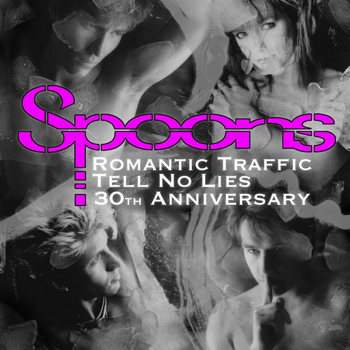 Album cover of Romantic Traffic / Tell No Lies 30th Anniversary