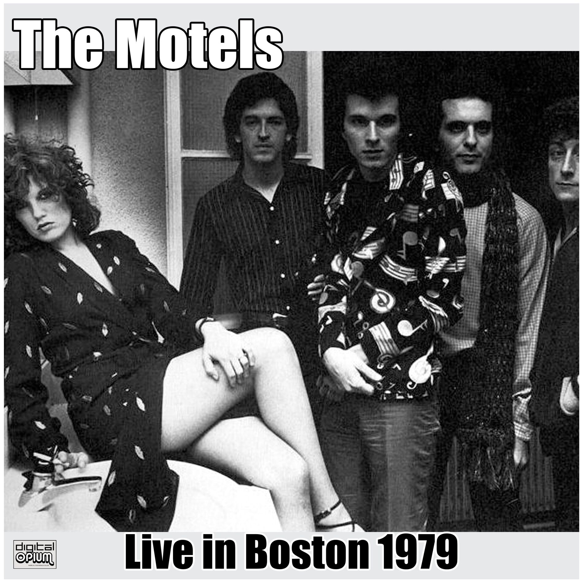 Album cover of Live in Boston 1979 (Live)