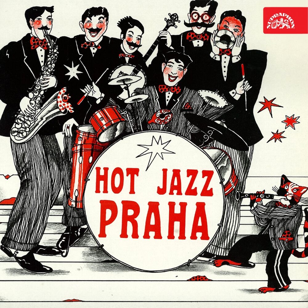 Picture of Hot Jazz Praha