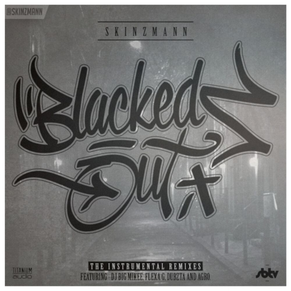 Picture of Blacked Out Remix EP