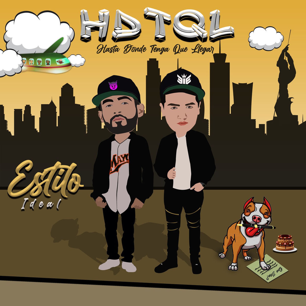Album cover of HDTQL