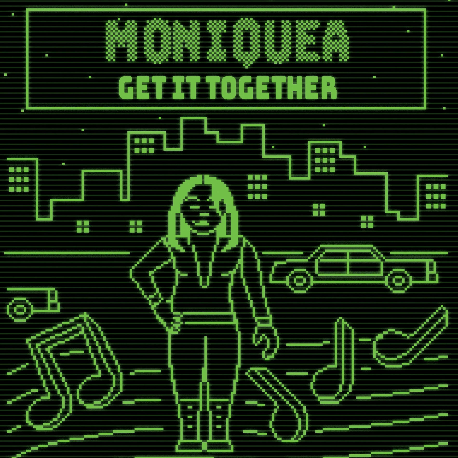 Album cover of Get It Together