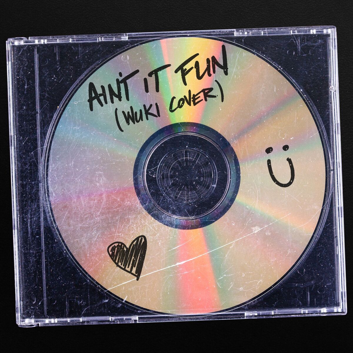 Album cover of Ain't It Fun