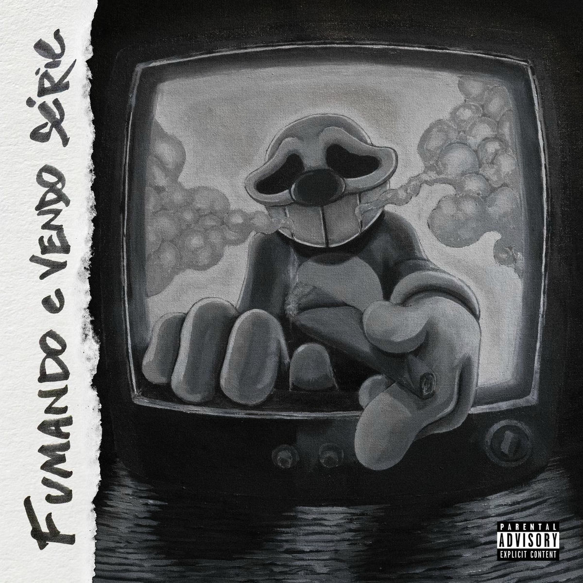 Album cover of FIZ ESSE RAP PRA PROVAR QUE EU SOU RAPPER