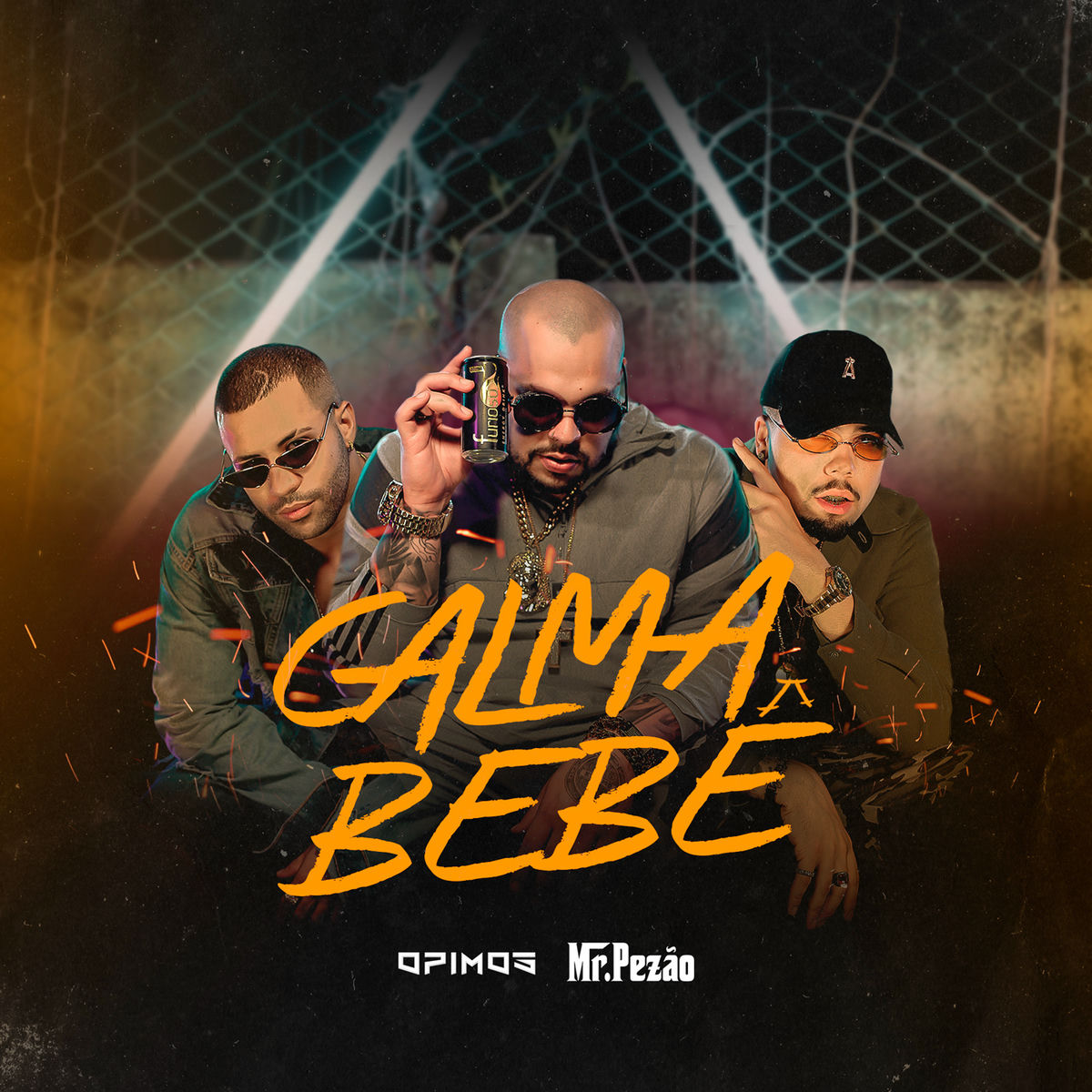 Album cover of Calma Bebê