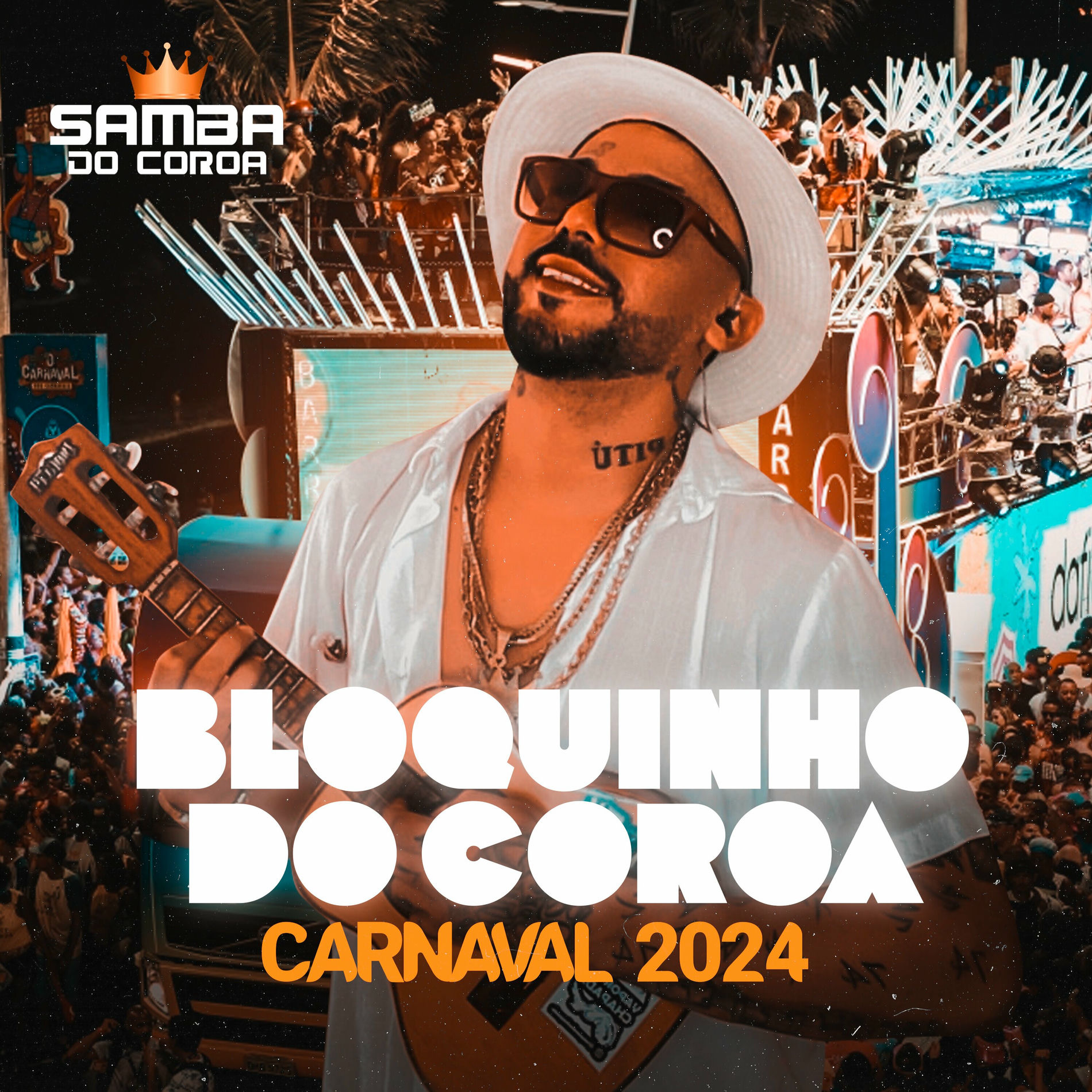 Album cover of Bloquinho do Coroa [Carnaval 2024]