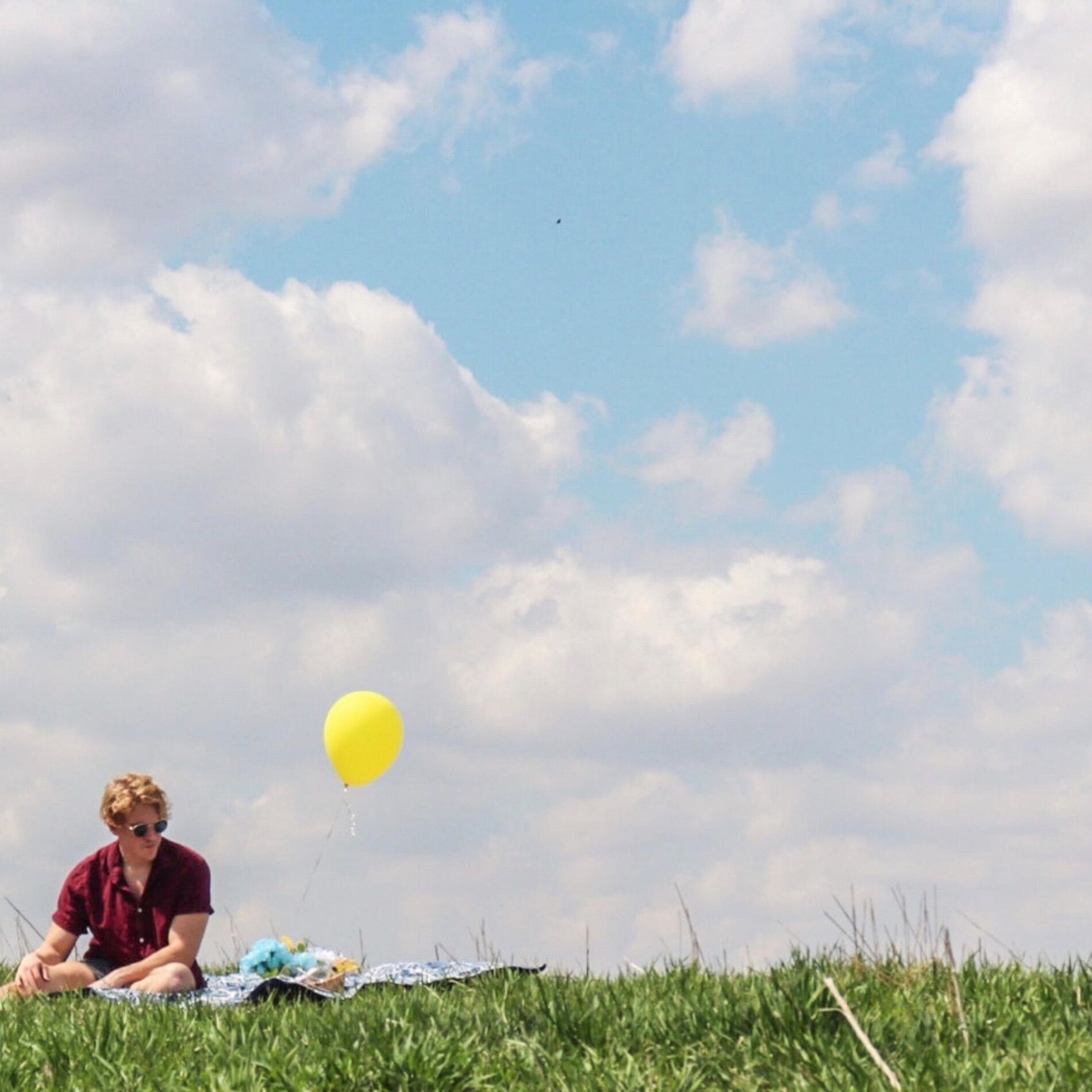 Album cover of Glad I Know You