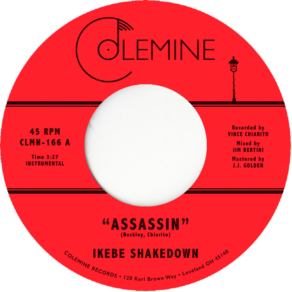Album cover of View from Above