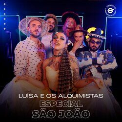 Cover of Luísa e os Alquimistas: Especial São João