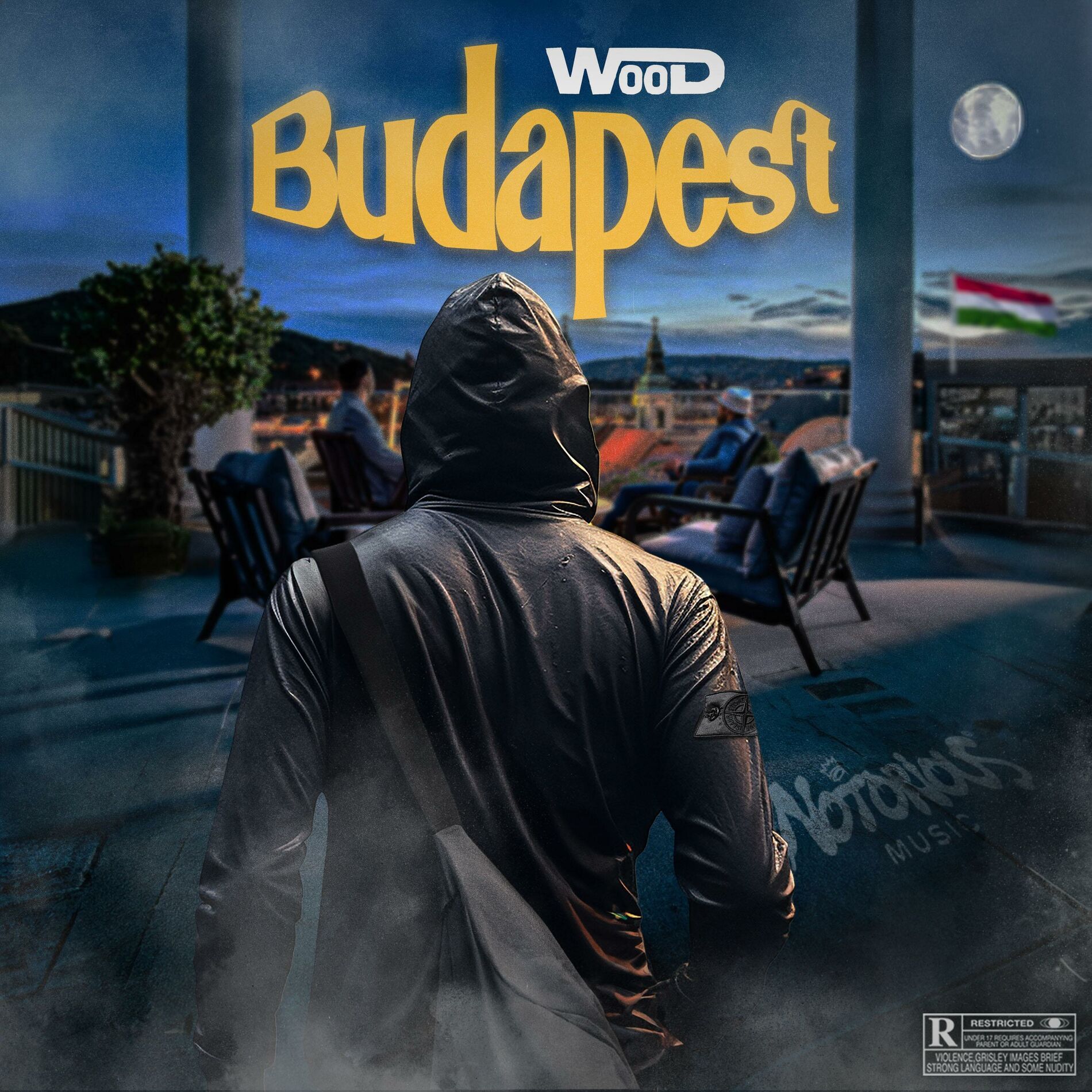 Album cover of BUDAPEST