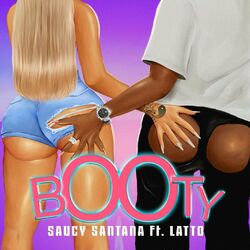 Cover of Booty (feat. Latto)