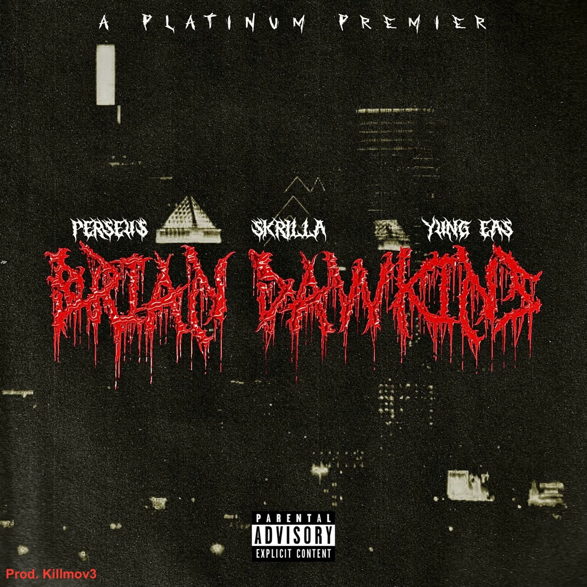 Album cover of Brian Dawkins (feat. Skrilla)