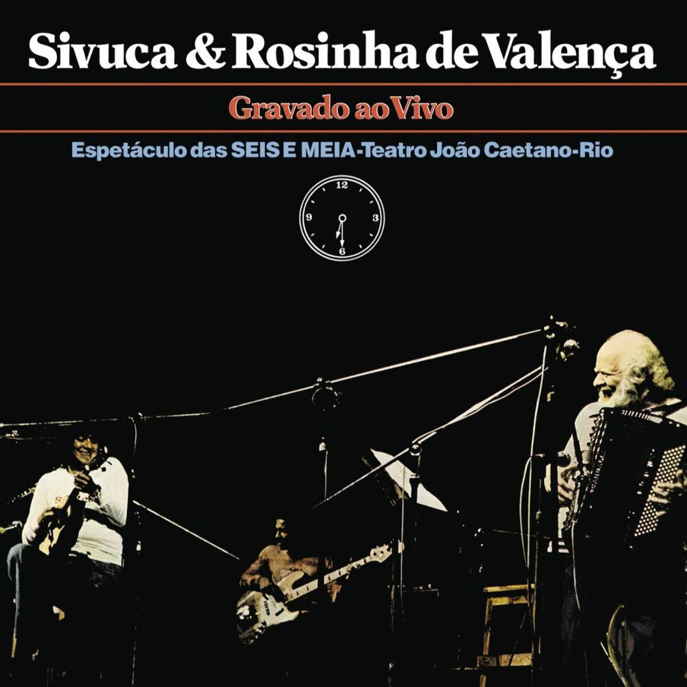 Picture of Sivuca e Rosinha De Valença