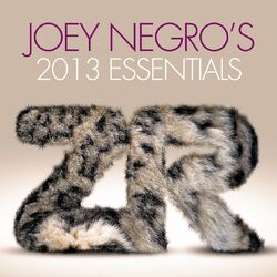 Cover of Joey Negro's 2013 Essentials