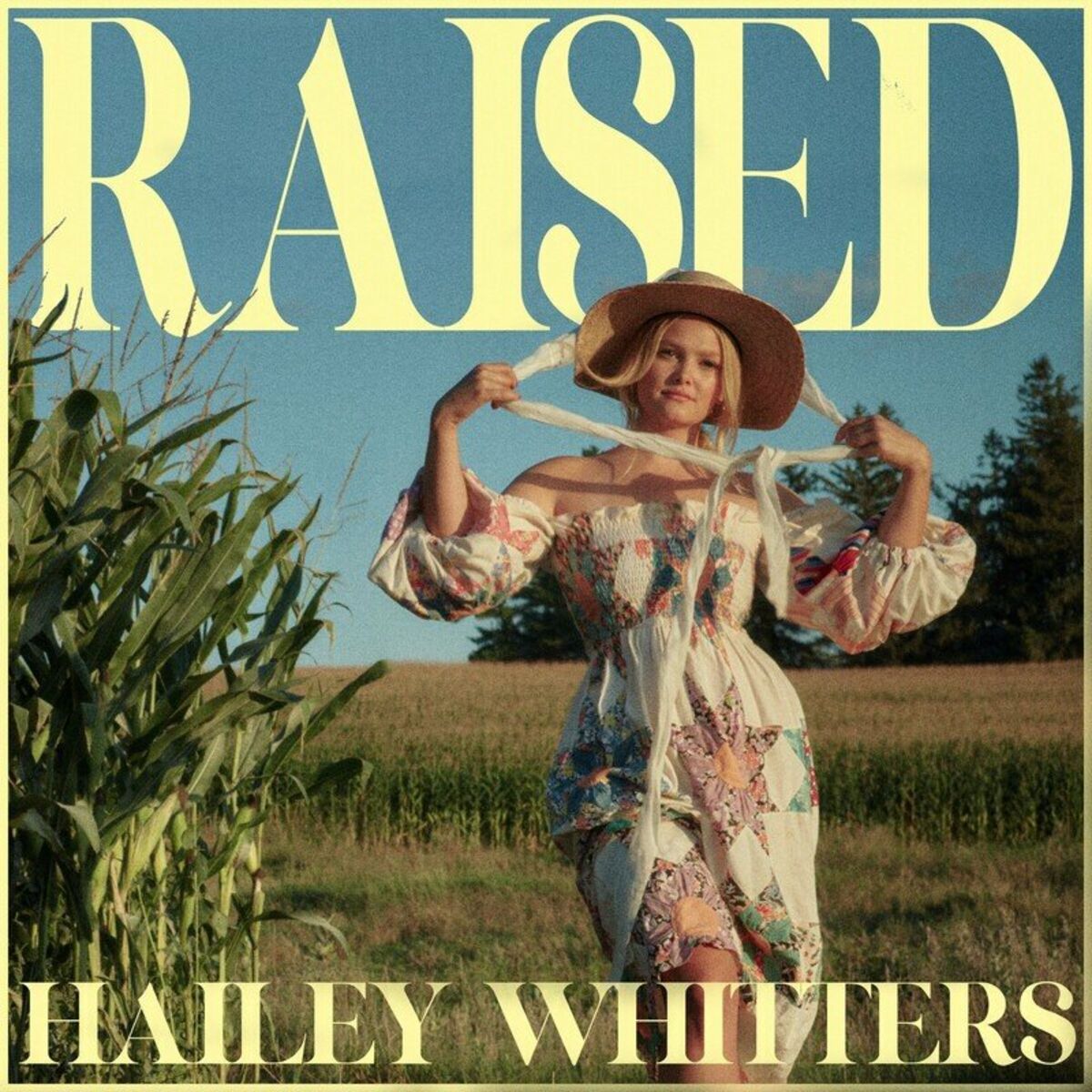 Album cover of Raised