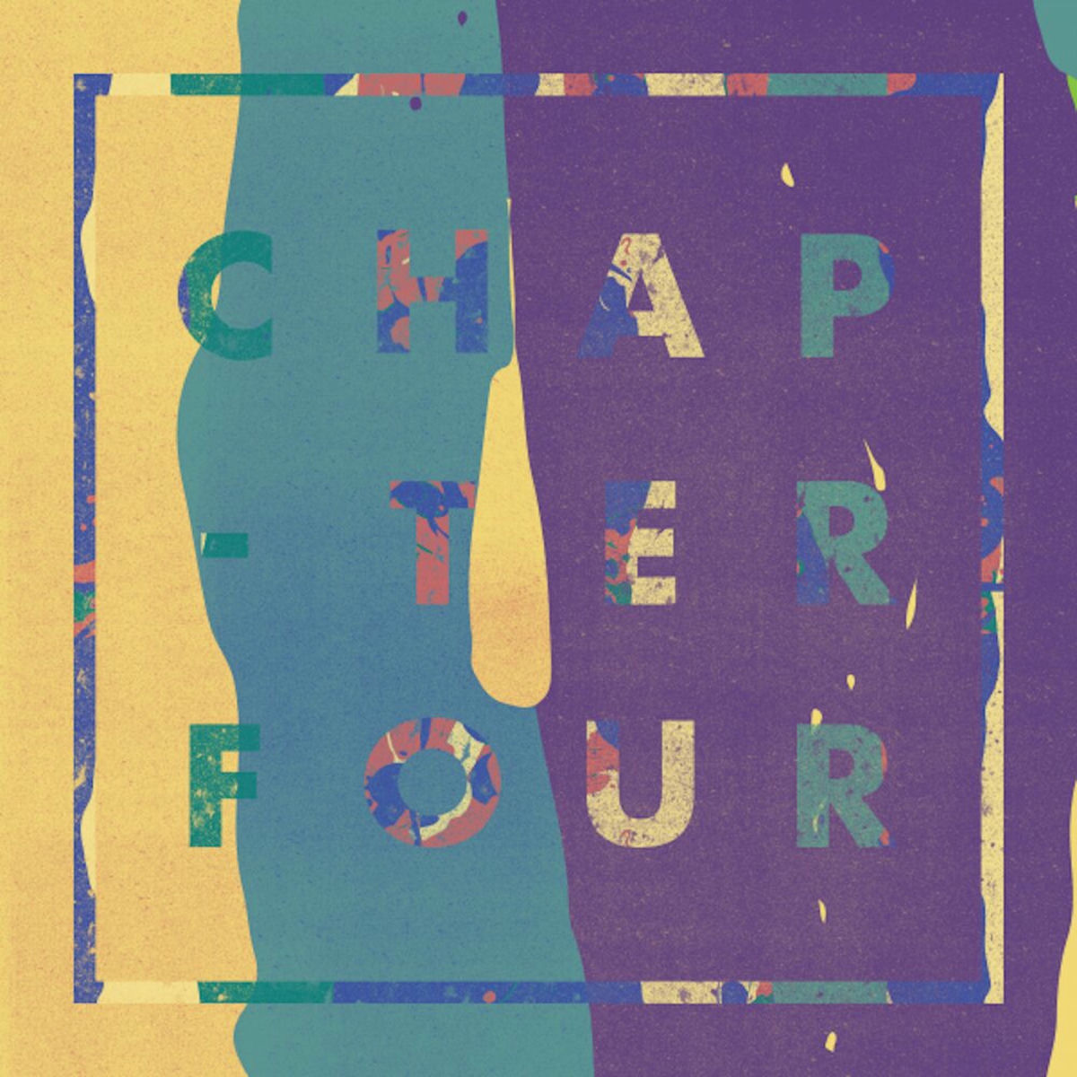 Album cover of Chapter Four
