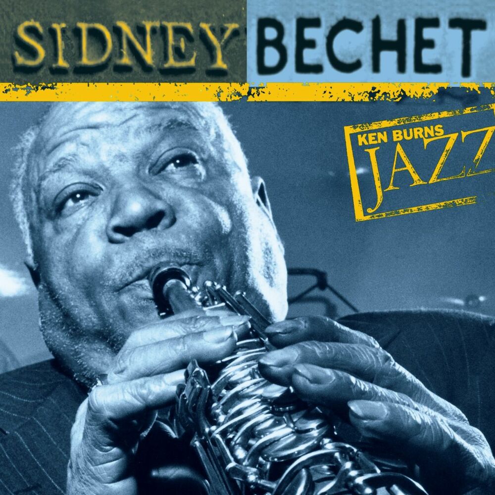 Picture of Ken Burns Jazz-Sidney Bechet