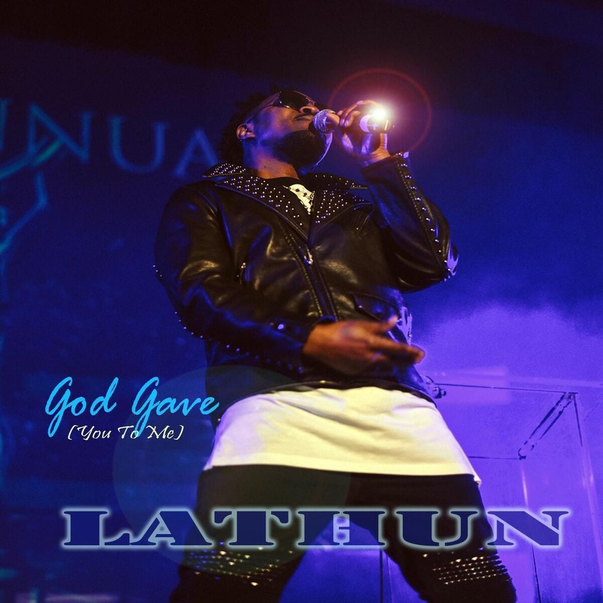 Album cover of God Gave (You to Me)