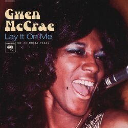 Cover of Lay It On Me: The Columbia Years