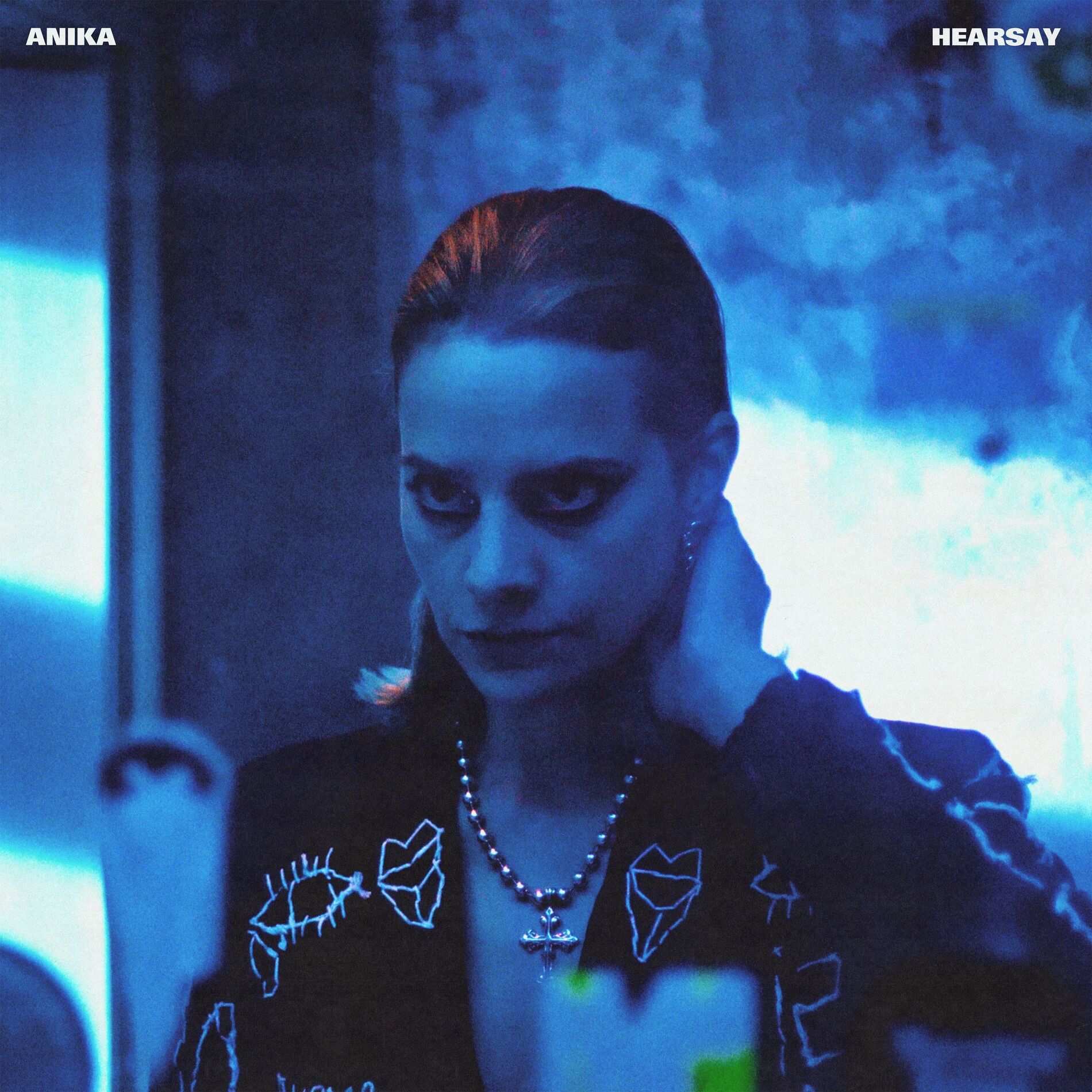 Album cover of Hearsay