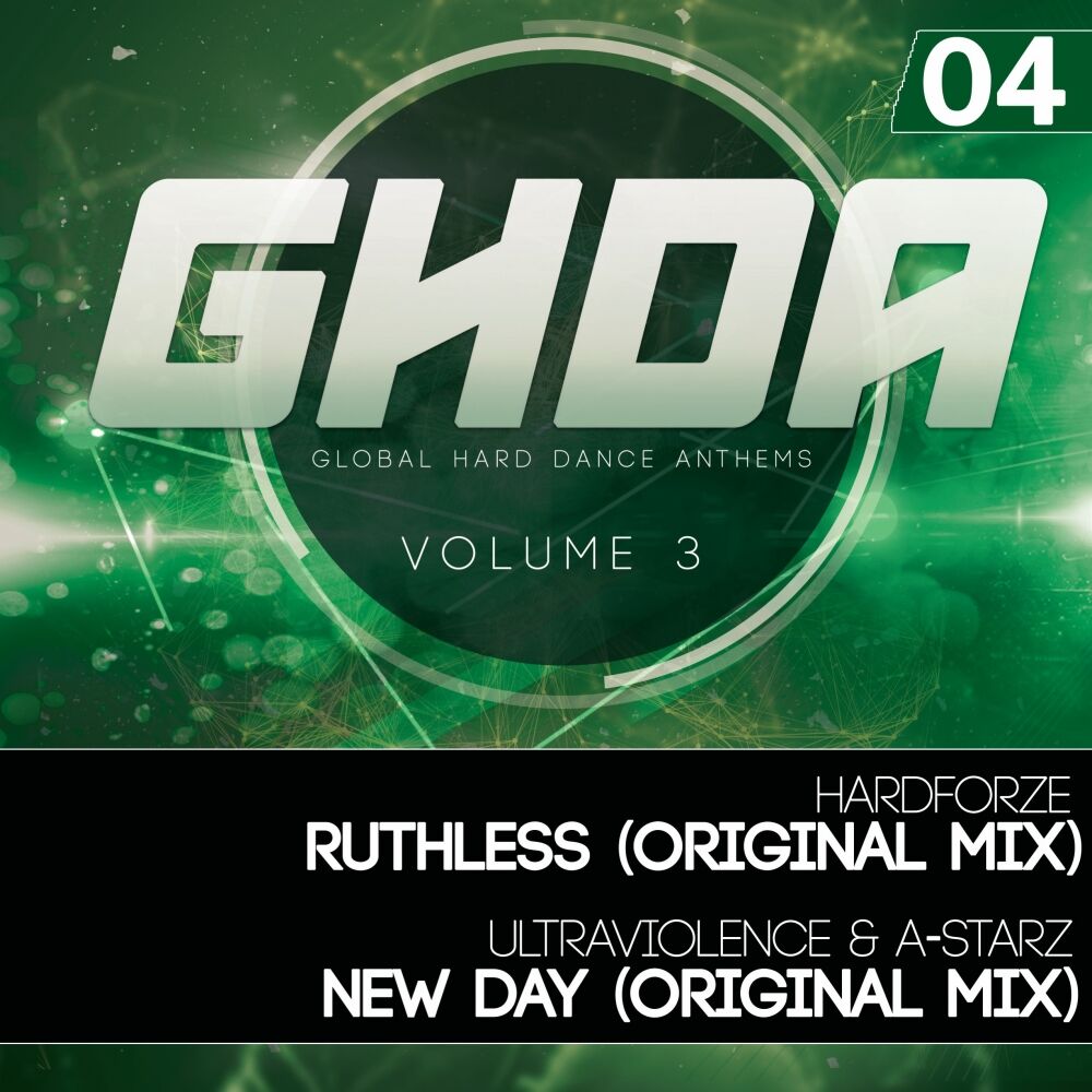 Picture of GHDA Releases S3-04, Vol. 3